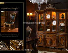 Классический буфет L259